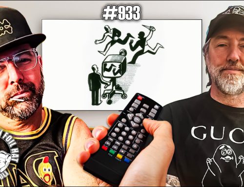 TFH #933:  Narrative Control With Ben Wahhh