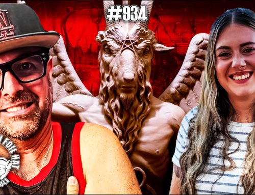 TFH #934: It All Leads Back To Satanism With Danielle Mercy