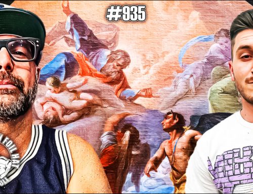 TFH #935: Mystery Babylon, Fort Bragg Psyops And Silent Weapons With Andrew Clinton