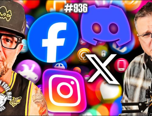 TFH #936: Social Media Psyops with Common-X