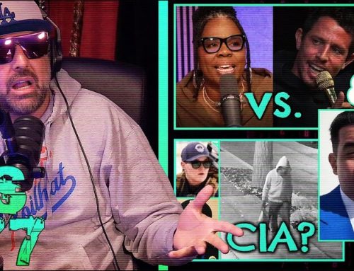 Broken Sim #177: Leslie Jones vs. Tony Hinchcliffe + Patrick Bet-David’s IDIOTIC Take + J6 Bombshell?