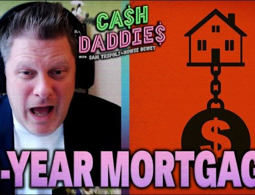 Cash Daddies #243: BTC Tumbles + 50 Year Mortgage! + Who Owns USA Debt? (11/14/25)