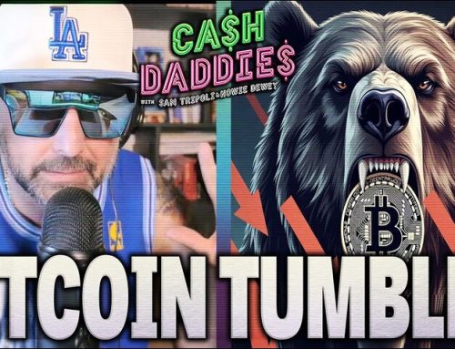 Cash Daddies 244: How Low Will Bitcoin Go (11/18/25)