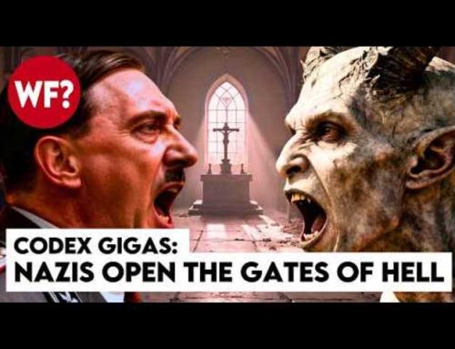 Deep Conspiracy Rewinds #97: The Devil’s Bible and the Nazi Hole to Hell by The Why Files (11/13/25) (Premium)