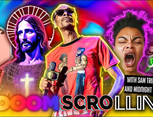 DoomScrollin: Snoop Dog, Peter Griffin, The Spaghetti Monster, Project Blue Beam & EBT Riots (11/4/25)