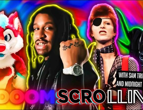 DoomScrollin: David Bowie, Aliens, Furries Vs Fascists, 6-7 And Clowns Vs Firefighters (11/11/25)