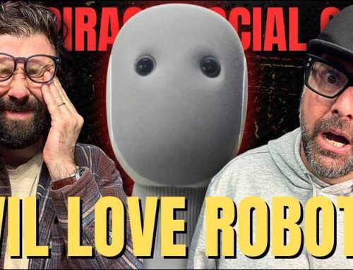 Deep Waters:  NEO The Wife Thieving Robot