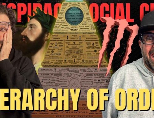 Deep Waters: The Hierarchy of Universal Order