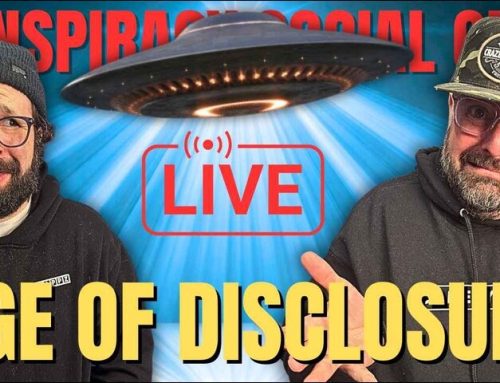 Deep Waters:  The Age of Disclosure