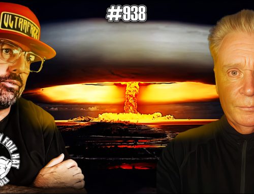 TFH #938 Social Engineering by Catastrophism with Mark Windows