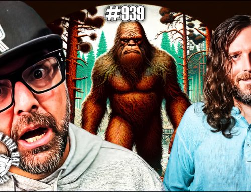 TFH #939: Psychic Monkey Bears With Matt Vaugh