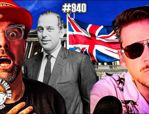 TFH #940:  The Bank Of England With Jay Dyer