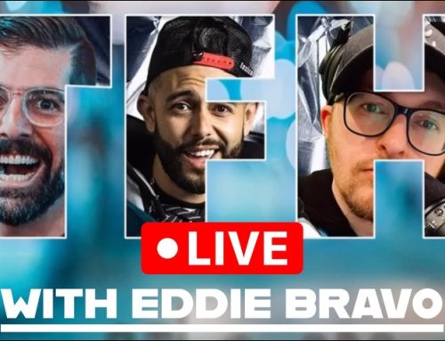 TFH #941: Live With Eddie Bravo