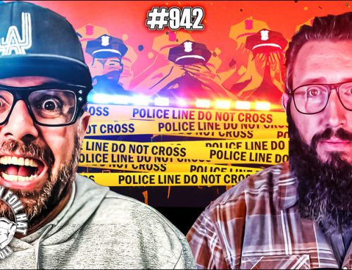 TFH #942: Lines in the Sand: Surviving Cops, Stops, and the 2A Battlefield With John Bryan