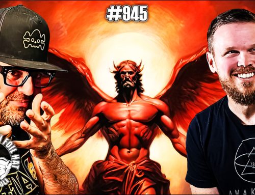 TFH #945: Plasma Portals & Fallen Angels: Bradley Lail’s Antimatter–Noble Gas Revelation