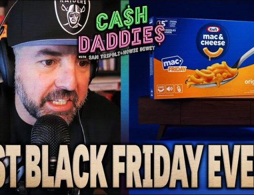 Cash Daddies #246: Best Black Friday Ever (12/1/25)