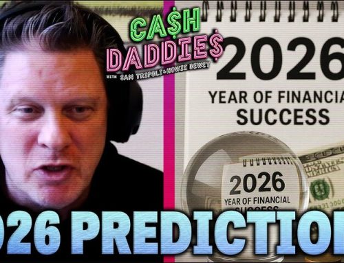 Cash Daddies 248: Gold, Copper Soar + 2026 Predictions!