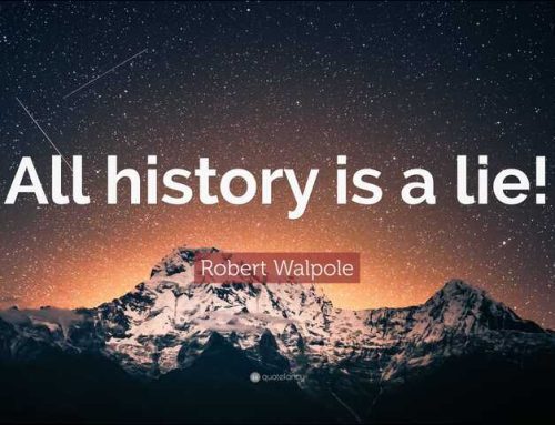 Deep Conspiracy Rewinds #98:  All Of History Is A Lie (12/6/25) (Premium)