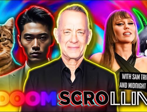 Doom Scrollin: Tom Hanks, Cat Piss Perfume, Chinese Cartels, MKUltra and Killer Orcas (12/2/25)