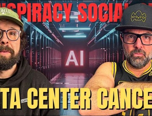 Deep Waters: Beware the Data Center