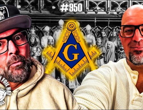 TFH #950: Freemasonry With AG Gregoroff