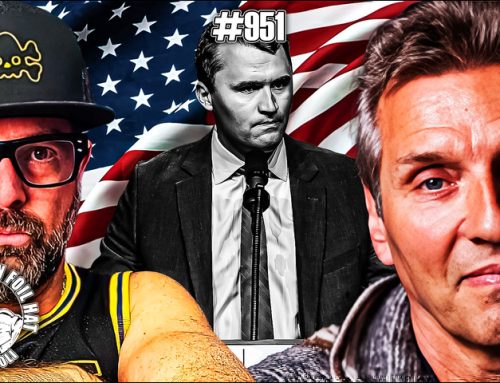 TFH #951: FalseFlagapalooza With Ole Dammegard