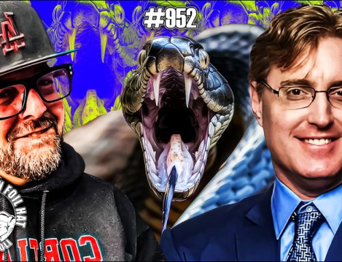 TFH #952: The Trillion Dollar Venom Industrial Complex With Dr. Bryan Ardis