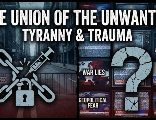 The Union Of The Unwanted 120: TYRANNY & TRAUMA