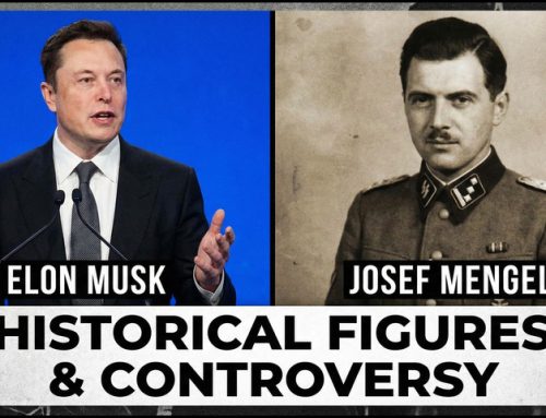 Whatever This Is #37: Is Elon Musk the modern day version of Josef Mengele (12/1/25) (Premium)