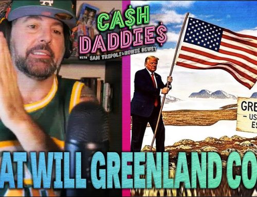 Cash Daddies 251: Metals At All-Time-Highs! + Why Greenland Could Cost Us + MLB Salary Cap?