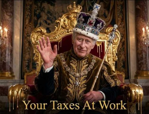 Deep Conspiracy Rewinds #99: Meet King Charles, The Great Resetter By James Corbett (1/25/26) (Premium)