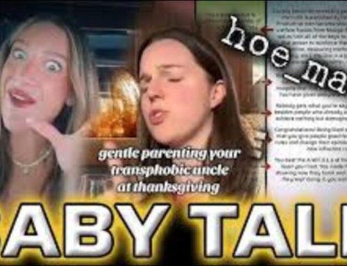 Deep Conspiracy Rewinds #99.5: BABY TALK (How To Deal With A.W.F.U.L) By Hoe_Math (1/29/26) (Premium)