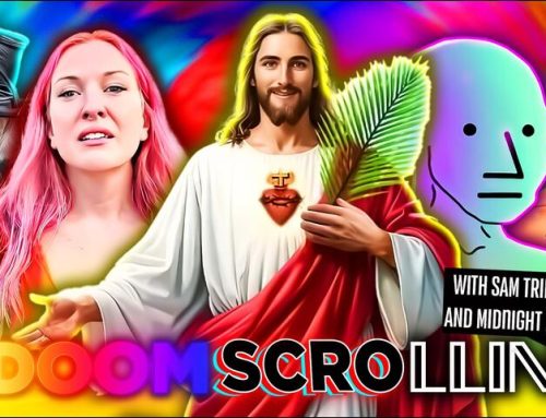 Doom Scrollin: Jesus, Tupac, Woke Women, Ebenezer Scrooge And NPCs (1/13/26)