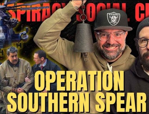 Deep Waters – Operation Southern Spear: Trump Invades Venezuela, Somali Daycare and the Arctic Blink