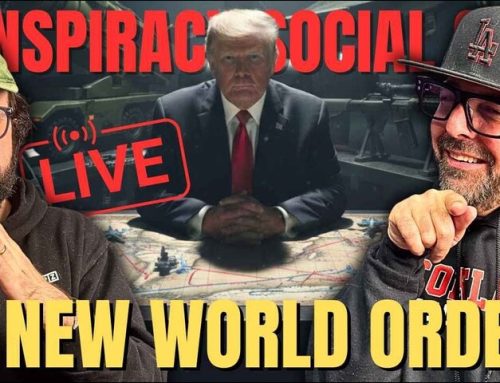 Deep Waters – Venezuela, Iran and Greenland: A New World Order