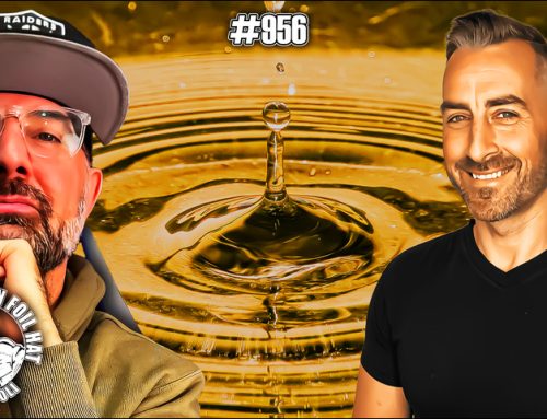 TFH #956: Dirty Water, Dry Fasting And Pee Therapy With Tim James