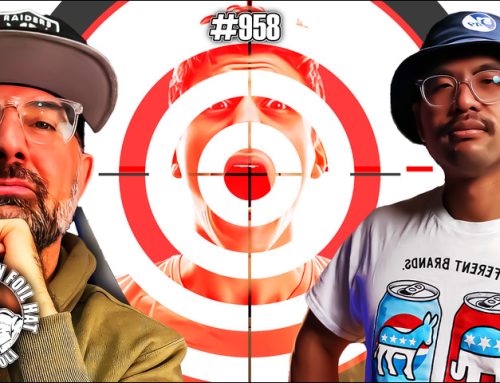 TFH #958: Above The Target With James Li