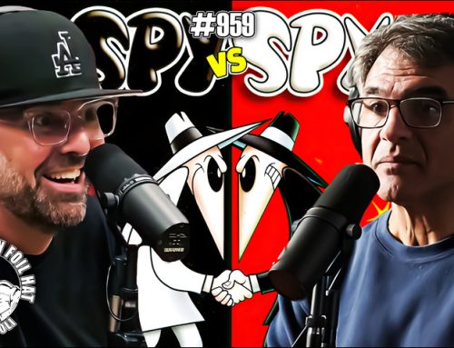 TFH #959: Spy Vs Spy With John Kiriakou