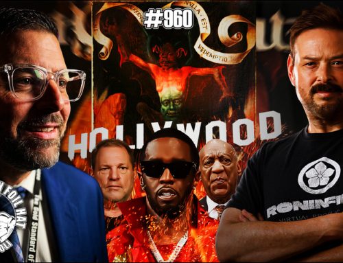 TFH #960: The Collapse Of Satanic Hollywood With Peter Hyoguchi