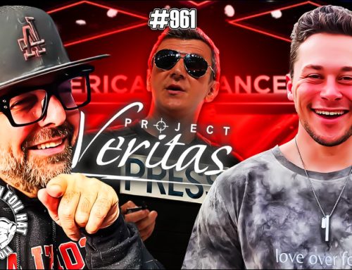 TFH #961: The Project Veritas Whistleblower Justin Leslie