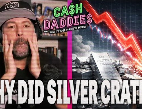 Cash Daddies #253: BTC, Metals, Stocks ALL Down + HUGE Silver Decline + Trump’s Housing Policy (2/2/26)