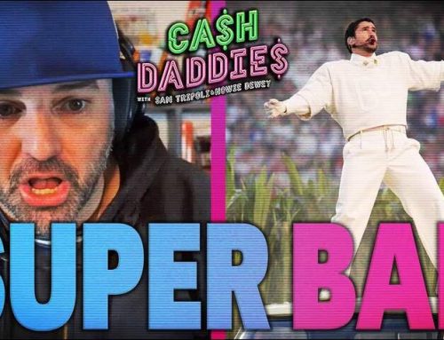 Cash Daddies #254: How Super Was The Super Bowl (2/9/26)