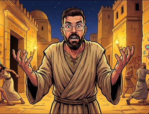 Deep Conspiracy Rewinds #102: This Was Life in SODOM: The Most Depraved City in History (2/27/26) (Premium)