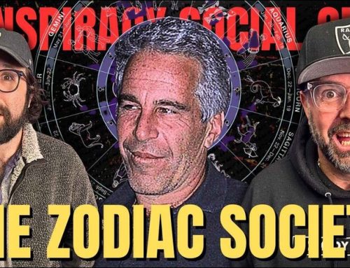 Deep Waters: Jeffrey Epstein and the Zodiac Society