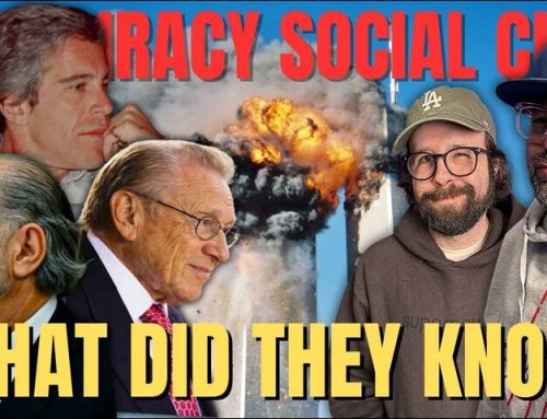 Deep Waters: 9/11 Is Missing From the Epstein Files