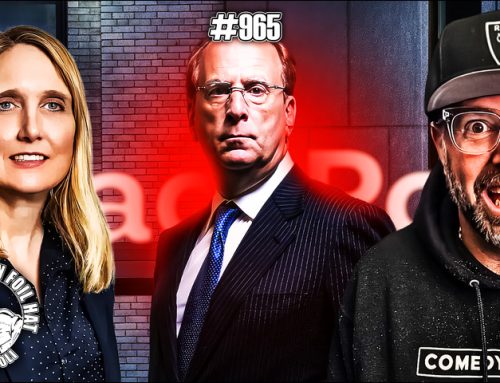 TFH #965: BlackRock Bamboozle With Susan Bradford