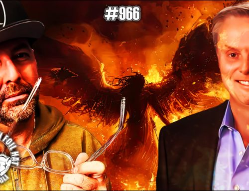 TFH #966: Dragged Down To The Lake Of Fire With Gary Wayne