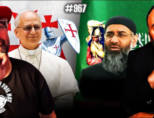 TFH #967: Are Christians And Muslims Enemies With Bek Lover
