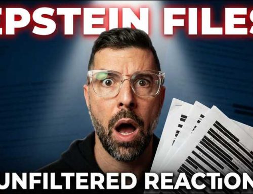 Whatever This Is #43: Why Did The Elites Pick Epstein (1/1/26) (Premium)