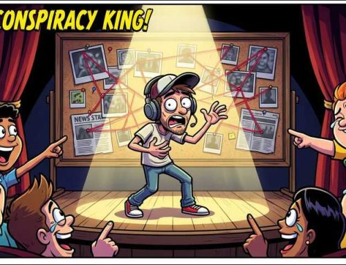 Whatever This Is #45: The War On Truth (2/16/26) (Premium)